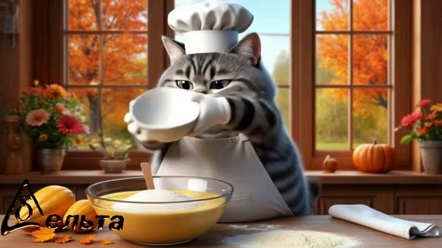 Рецепты от кота-Маркиза. Творожные шарики во фритюре.