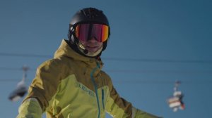 Инструктор по горным лыжам Шерегеш