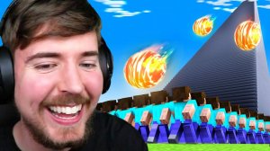 Самый Большой Челлендж в Мире！