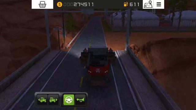 Farming simulator 18