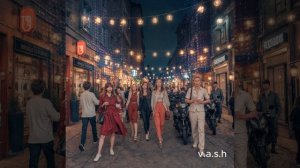 Расскажи нам ночь, расскажи,