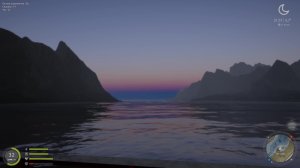 РР4 фарм на Норвежском море