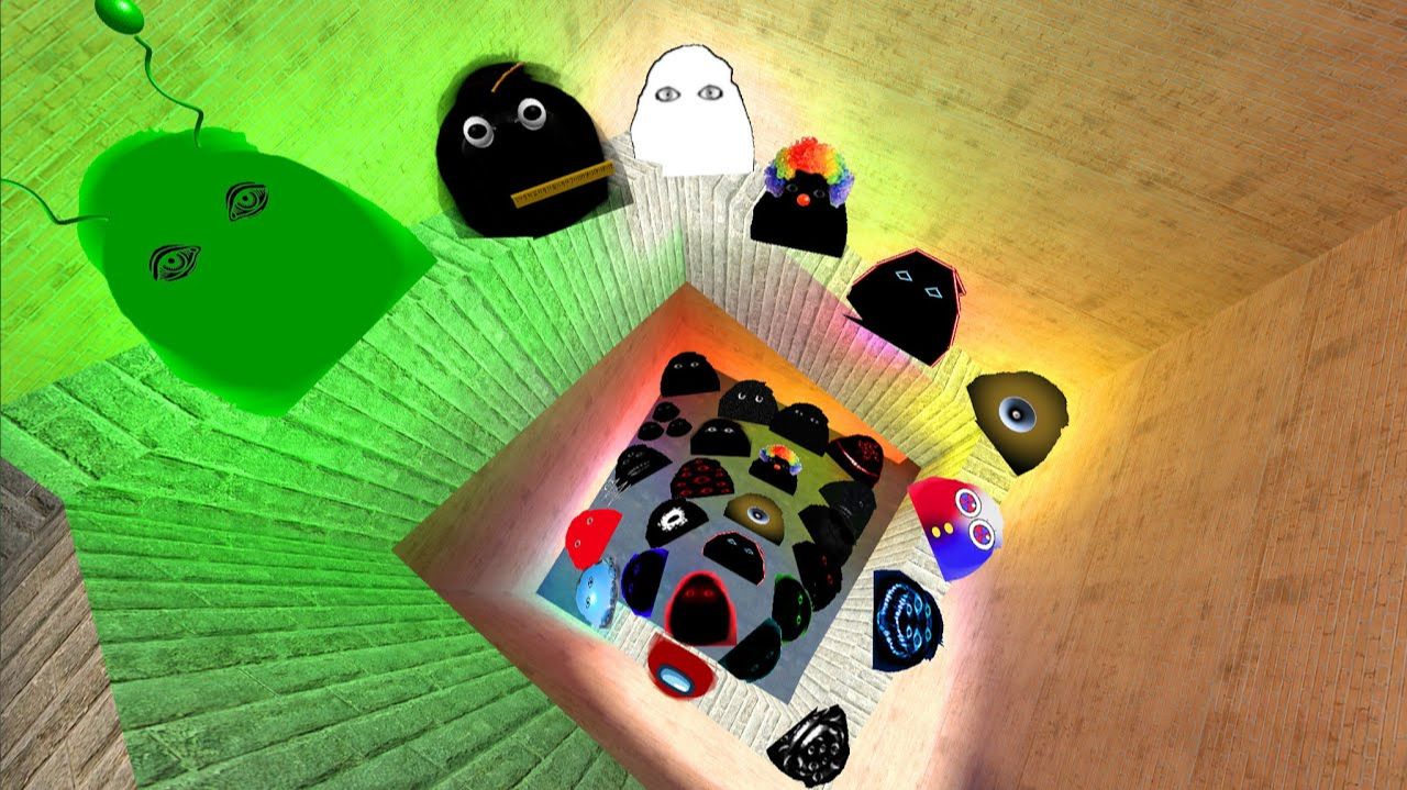 Злая семейка мунси преследуют меня в лабиринте смотреть онлайн