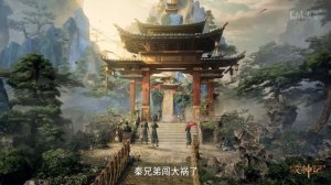 Сказание о пастухе богов / Mushen Ji - 59 серия (2-ой сезон)