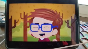 Buddy and getting dressed:seasons and clothes