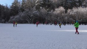 22.11.25 ИТПМ-Иртыш 8-3 (первый тайм, начало)
