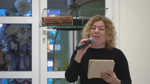 Мария Вачева, Ты, Бог мой, 22 ноября 2025