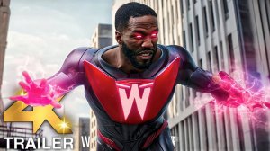 Чудо-человек (1 Сезон) Русский трейлер (Субтитры, 4К, 2025) Фантастика, фэнтези, боевик