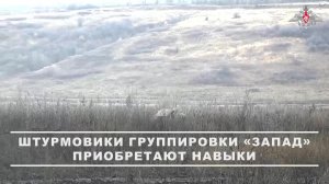 🪖 Военнослужащие штурмовых подразделений 27-й отдельной гвардейской мотострелковой Севастопольск...