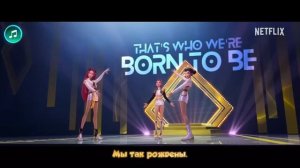 Кей-поп охотница на демонов "Golden"