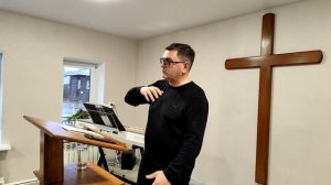 Проповедь пастора Бетнева И.В. "Драгоценность из ничтожного', 23.11.2024 г.