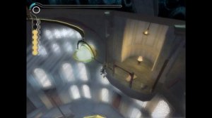 Прохождение Prince of Persia. Обсерватория