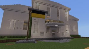 Строю дом из лего