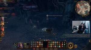 Baldurs Gate 3: Просто бесконечный, душный данж, Минотавры, Селунитский аванпост