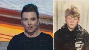 Крутой видеоролик в формате передачи "60 минут" поздравления