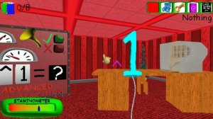 Baldi's Basics Times - Baldi's Basics Plus Мод(2 Серия).