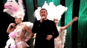 ВЛАДИМИР КУРСКИЙ - ЛЮБА. МОСКВА БАНКЕТНЫЙ ЗАЛ НАПОЛЕОН. ПРЕЗЕНТАЦИЯ ЮБИЛЕЙНОГО 30 АЛЬБОМА ХУЛИГАН.