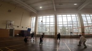 Волейбол Команда Мечты 23.11.25 ч9