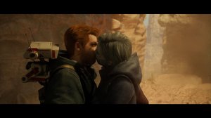 Star Wars Jedi: Survivor Русская озвучка прохождение - 25