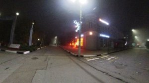 Пушкина - Будённого, Додо, Сальск, ночь