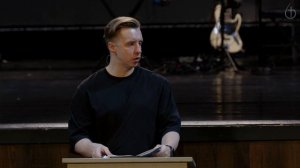 23.11.2025 "Страх Господень будет сокровищем твоим" Тимофей Котов