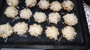 ПРОСТАЯ ЖИЗНЬ 45// ГОТОВИМ ТАРТАЛЕТКИ С КУРИЦЕЙ И ГРИБАМИ//МЕНЮ НА НОВЫЙ ГОД 2026