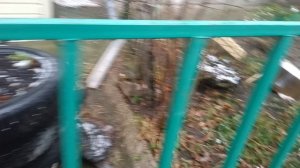 С первым снегом