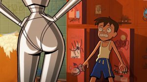 ЛЕЙЛА - Анимационный короткометражный фильм