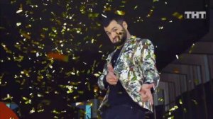 Заставка Камеди Клаб 14 сезон 7 выпуск