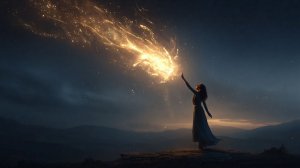 Аксей Тот - Небесная тьма (Симфоник-метал версия)