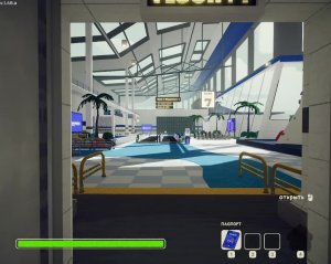 Занимаемся скалолазанием. Peak!