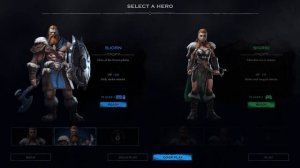 Hordeguard: Winds of the North - трейлер