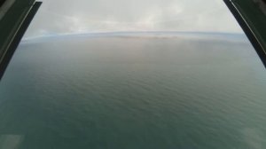 Ил-76 Сочи- Взлёт.