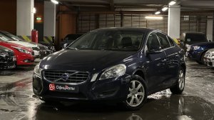 Volvo S60 II, 2010