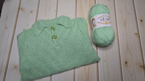 Два готовых🧶Один начала🧶