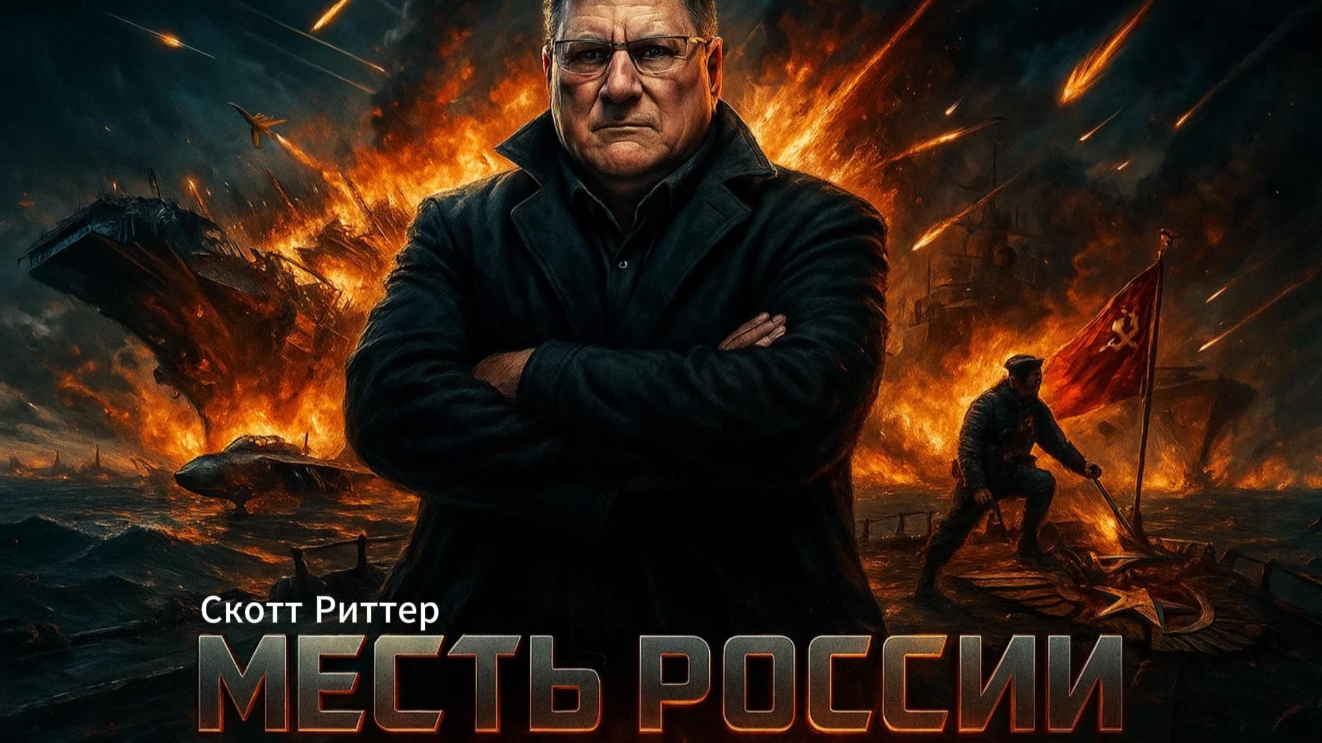 💥 Скотт Риттер | Чем Москва ответит Трампу. Оружие, против которого у Пентагона нет защиты