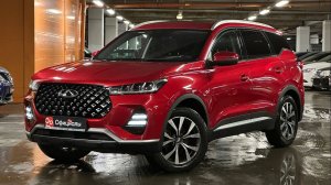 Chery Tiggo 7 Pro I, 2021