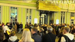 Волшебные ночи Москвы прогулка среди огней и истории ✨🌙