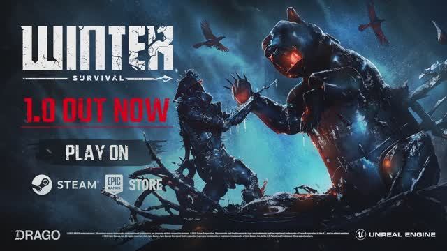 Winter Survival - трейлер смотреть онлайн