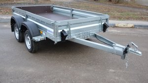 Универсальный прицеп общего назначения AvtoS A28P2B