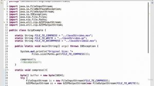 9. Watching Directory Events - Code in Action