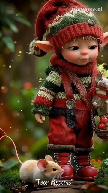 Эльфы и варенье. Нейросеть.