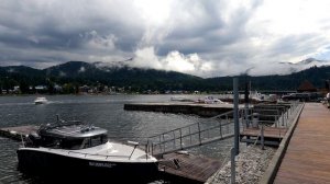 озеро Телецкое, причал