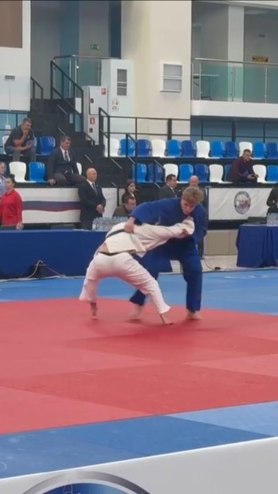 Начало+Гончаров Илья-1 схватка,Битва Городов Новороссия,соревнования по дзюдо смотреть онлайн