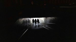 Харьковский метрополитен сообщил о приостановке движения поездов