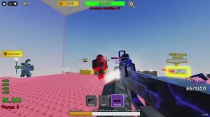 😮 Финал Зомби Башни: Босс-РОБОТ с ЛАЗЕРОМ! 😮