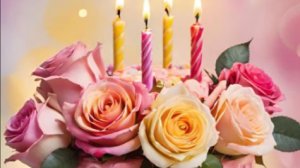 открытка с днем рождения женщинам с пожеланиями