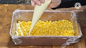 САЛАТ - ПОБЕДИТЕЛЬ ВЕЧЕРА! ГОСТИ В ШОКЕ ИЗ ЧЕГО ЖЕ ОН! А ВКУСНЫЙ КАКОЙ! ВЕК ЖИВИ ВЕК УЧИСЬ!