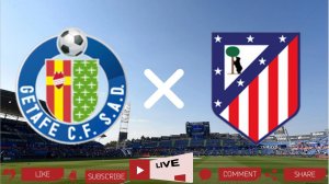 Хетафе - Атлетико Мадрид | Текстовая трансляция