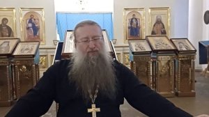 23.11.2025. Богословие Воскресного дня. Лк.10.25-37.